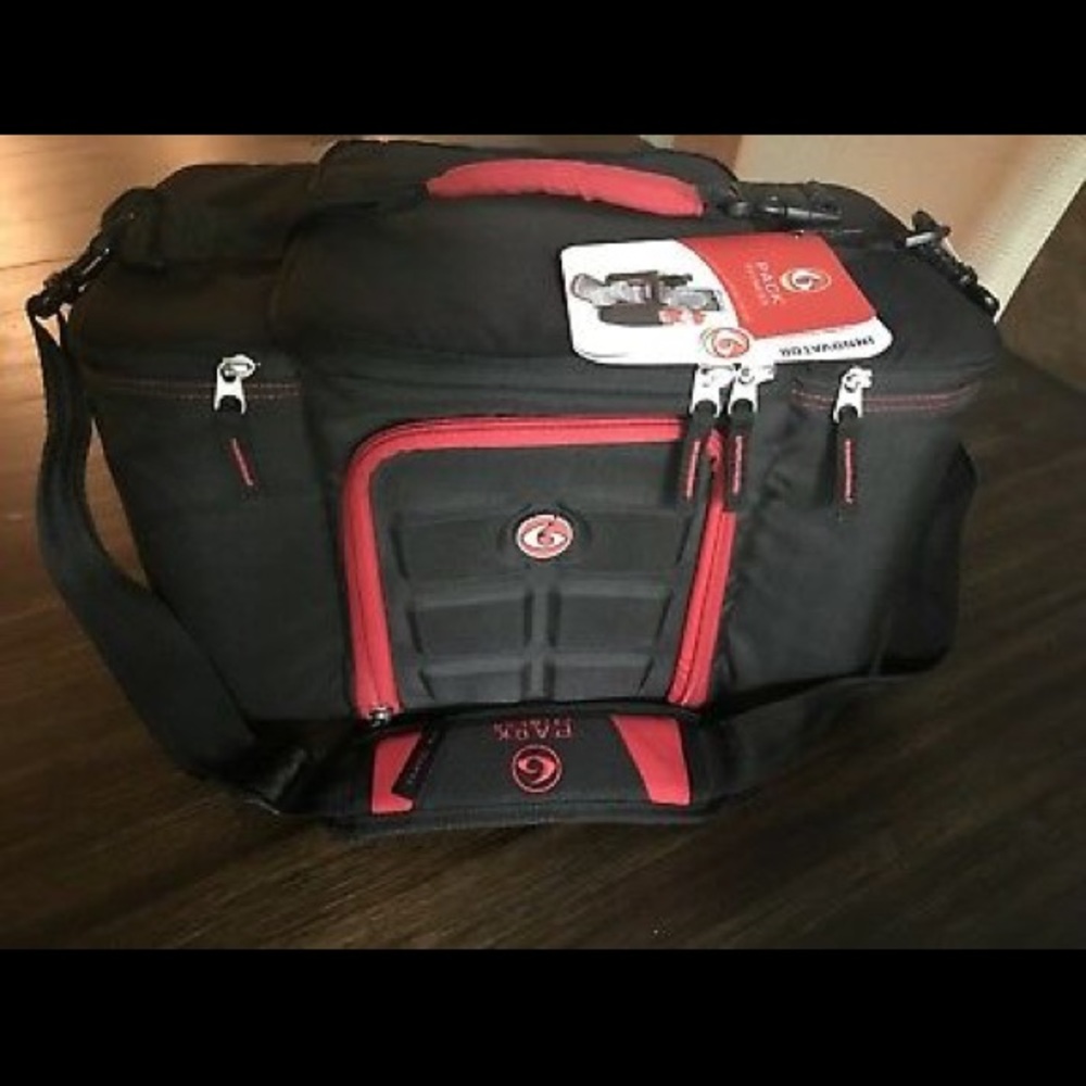 NWT Sixpack Bag innovator 300